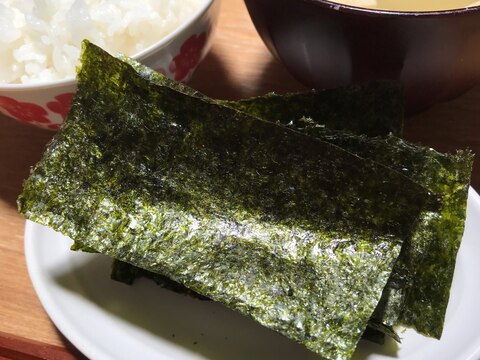 簡単 手作り味付け海苔 レシピ 作り方 By Riorioka 楽天レシピ 簡単 手作り味付け海苔 レシピ 作り方 By Riorioka 楽天レシピ